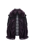 Blood Supply Legacy of the Undead Petticoat Skirt and Overskirt Set(Full Payment Without Shipping)